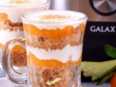 Швидко, красиво та смачно: ідеальний десерт на Новий рік за 15 хвилин