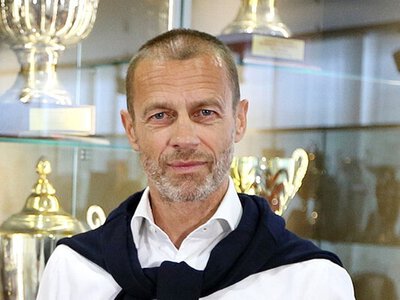 Президент УЄФА про тріумф футболу і нові стандарти