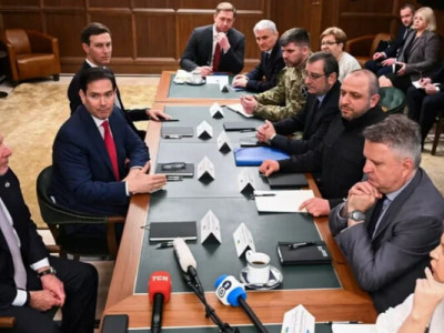 Умєров та Віткофф підбили підсумки триденних переговорів у США: що відомо