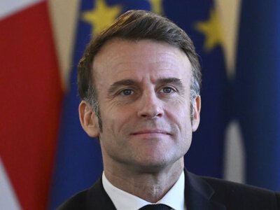 Скучив за розмовами з Путіним: Макрон зробив неочікувану заяву про війну в Україні