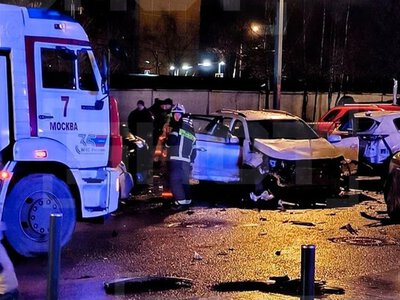 У росії повідомляють про підрив авто з генерал-майором з міноборони рф на парковці у москві