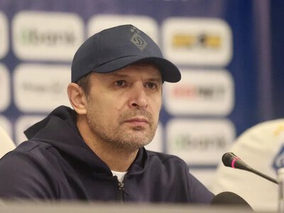 Шовковський здивував жорсткою заявою на тлі чуток щодо тренерської кар'єри