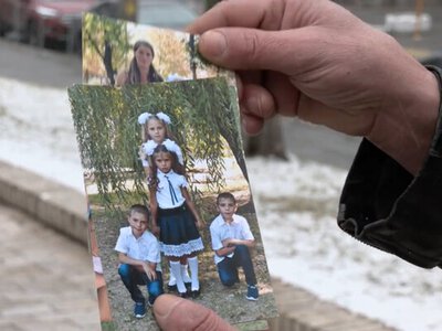 «Я дізнався, що росіяни вивезли їх»: чоловік розшукує сестру, племінницю та її 5 дітей із Качкарівки