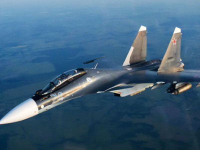 ГУР уразило російські Су-30 та Су-27 – обидва літаки виведені з ладу