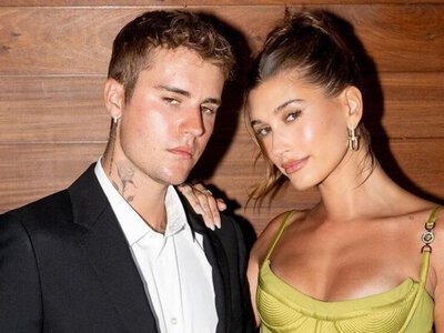 Гейлі Бібер спровокувала чутки про другу вагітність після святкової вечірки