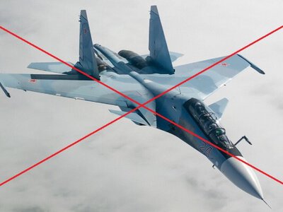 На аеродромі під Липецьком уражено два російські винищувачі Су-30 та Су-27: у ГУР розповіли деталі операції