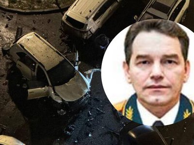 Через нього страждає Україна: що відомо про генерала Сарварова, якого підірвали в Москві