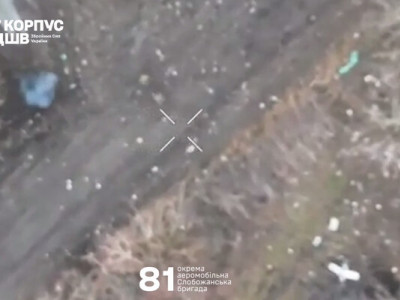 ЗСУ заявили про надскладну ситуацію в Серебрянці біля Сіверська