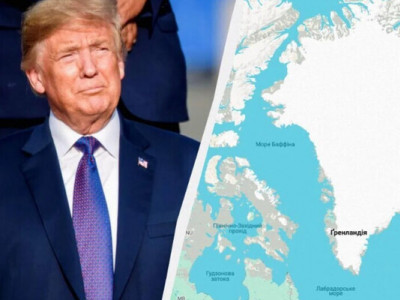 Трамп призначив спецпосланця США у Гренландії, Данія відреагувала
