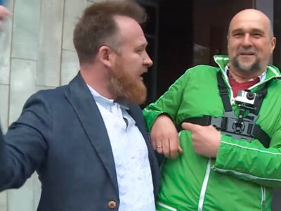 Слуга Камельчук забрехався: фейкові докази і нові відмазки про відпустку