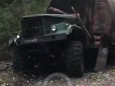 ЗСУ знищують ворожі переправи через Казенний Торець