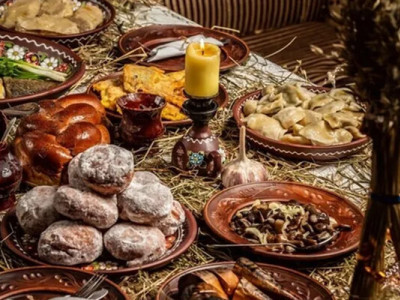 Святвечір 2025: що приготувати на святковий стіл