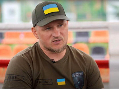 Алієв отримав подяку від ТЦК