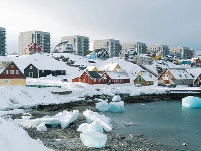Трамп знов заговорив про Гренландію