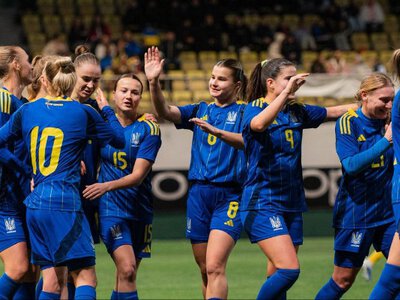 Ви не повірите! Жіноча збірна України злетіла в рейтингу FIFA