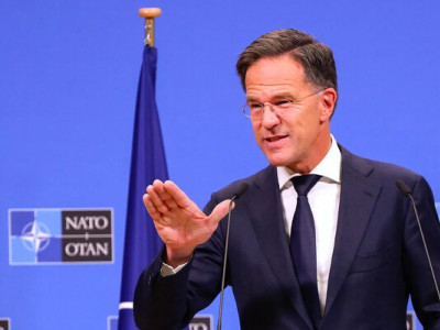 Загроза нападу рф на НАТО: генсек Рютте закликав посилити підтримку України