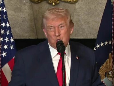 Трамп прокоментував оприлюднення файлів Епштейна: Репутація невинних може постраждати