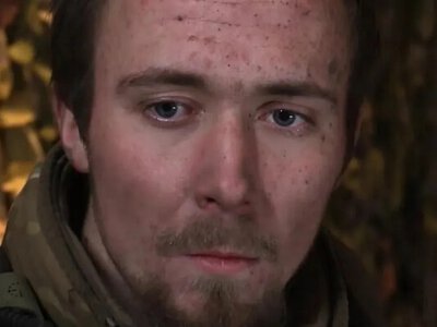 Полонений окупант півтора місяця воював разом із бійцями «Холодного Яру»