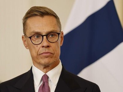 Президент Фінляндії про переговори щодо миру в Україні: Залишилися найскладніші 5%