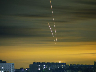 Росія сьогодні застосувала понад 600 дронів і десятки ракет