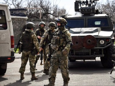 Трегубов пояснив, як окупанти вивезли українців із Сумщини