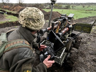 У Грабовському на Сумщині тривають прикордонні бої - військові