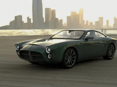 Авто з минулого століття: в Іспанії дали друге життя легенді