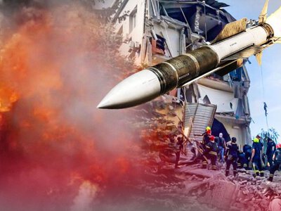 Масована атака на Україну: двоє загиблих, серед постраждалих - діти