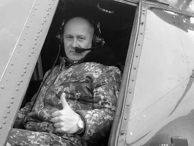 Загинув пілот, який здійснив останній прорив на Азовсталь