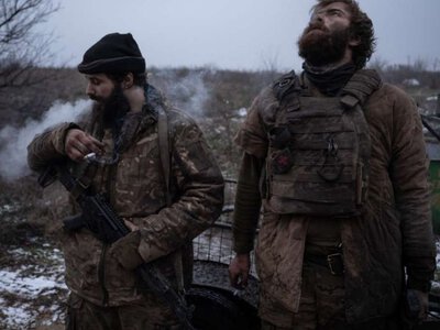 Вийшли живими з пекла: у ЗСУ показали піхотинців, які 130 днів були на позиції