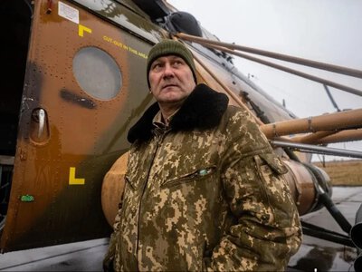 Катастрофа Мі-24: загинув Герой України, який здійснив останній авіапрорив на Азовсталь