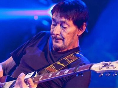 Помер легендарний співак Кріс Рі: 5 його пісень знають навіть ті, хто не слухає рок