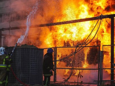 Окупанти вдарили по Тернопільській області: сотні тисяч споживачів залишилися без світла