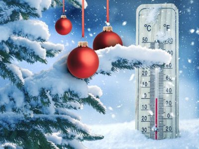 До України йдуть морози — прогноз погоди на Різдво