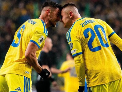 Збірна України залишилася без головного тренера