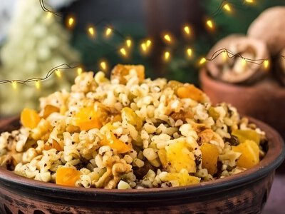 Пшениця, ячмінь чи рис: з чого праильно варити кутю