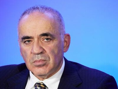 У Москві заочно заарештували шахіста Гаррі Каспарова