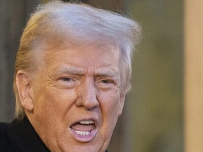 Трамп оголосив про конфіскацію танкера з нафтою, що належить вихідцю з Донецька