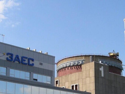 російський регулятор видав ліцензію на експлуатацію першого енергоблоку Запорізької АЕС
