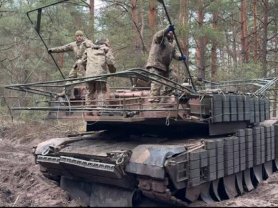 ЗСУ модернізували австралійські танки і вже використовують їх під Покровськом