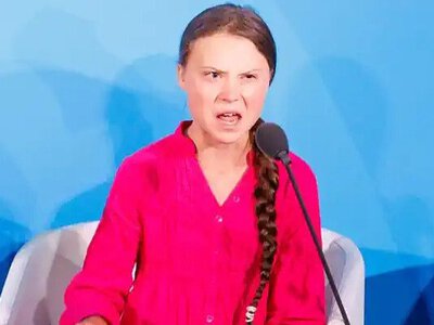 Британська поліція арештувала екоактивістку Грету Тунберг