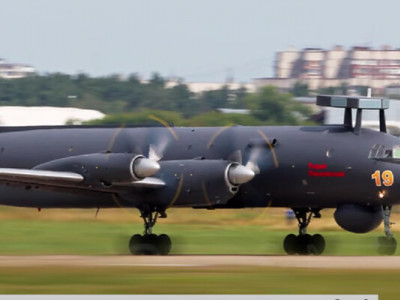 Перед підривом підводного човна в Новоросійську СБУ вивела з ладу морський літак-розвідник РФ