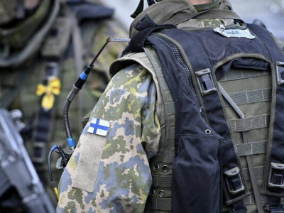 Фінські прикордонники тренуються до можливої війни з росією — CNN