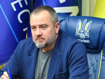Екс-президент Української асоціації футболу Андрій Павелко втік за кордон