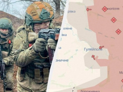  Окупанти продавлюють оборону ЗСУ в Гуляйполі