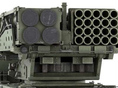 Україна розробляє ракетний комплекс за принципом HIMARS