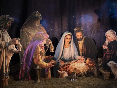 Таємниця і радість Різдва Христового: сенс, надія, світло