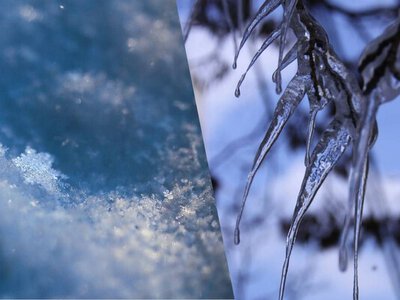 Морози до -12 градусів вдарять в Україні: де на Різдво буде найхолодніше