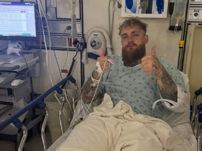 Пол ризикує більше ніколи не вийти у ринг після жахливого нокауту від Джошуа