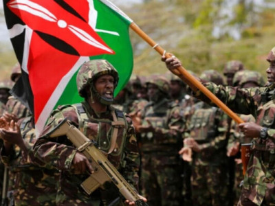 Росія вербує громадян Кенії на війну проти України під виглядом роботи – Bloomberg